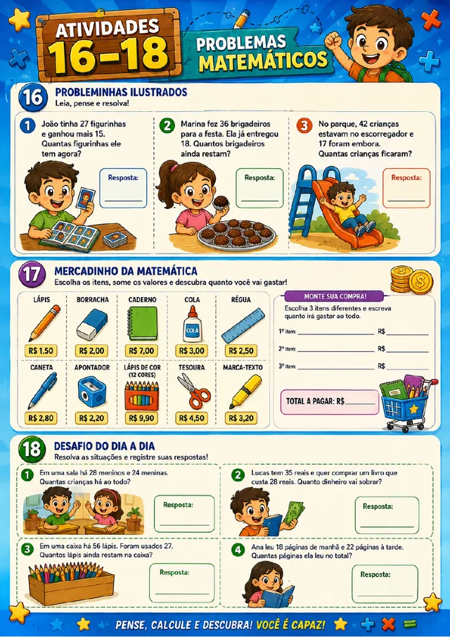 Página de atividade 9